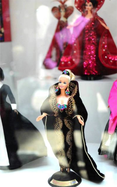 Barbie galéria