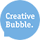 creativebubble.sk logo
